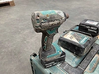 Makita dtd153 slagmoersleutel - afbeelding 2 van  4