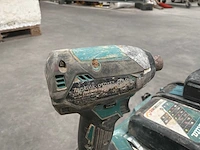 Makita dtd153 slagmoersleutel - afbeelding 1 van  4
