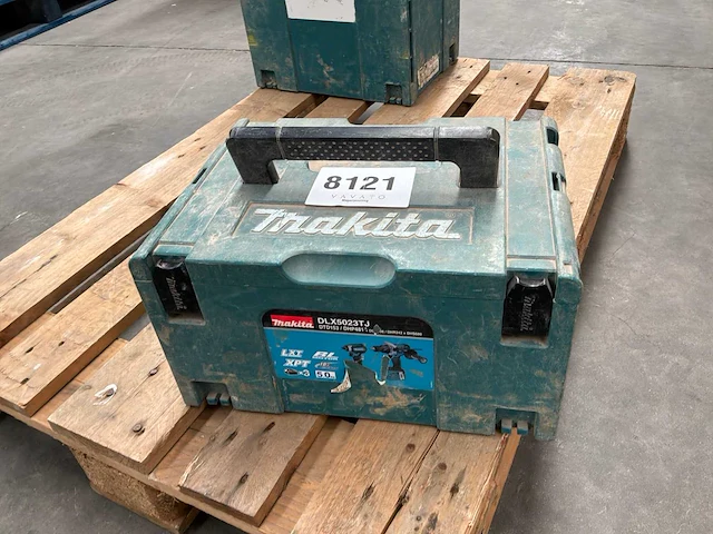 Makita dtd153 slagmoersleutel - afbeelding 4 van  4
