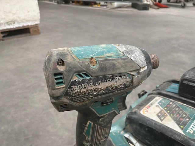 Makita dtd153 slagmoersleutel - afbeelding 3 van  5