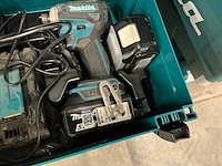 Makita dtd173rtj accu slagschroevendraaier (3x) - afbeelding 3 van  5