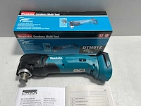 Makita dtm151z multi-tool(body)