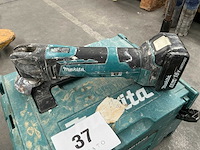 Makita dtm51 accu multi-tool - afbeelding 2 van  6