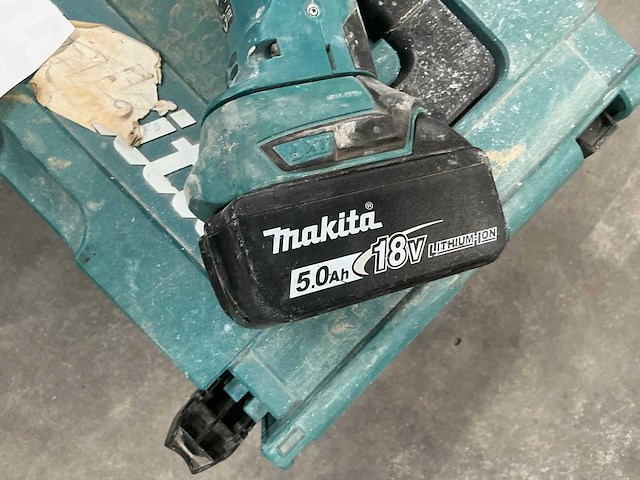 Makita dtm51 accu multi-tool - afbeelding 5 van  6