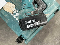 Makita dtm51 accu multi-tool - afbeelding 5 van  6