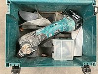 Makita dtm51 accu multi-tool - afbeelding 6 van  6