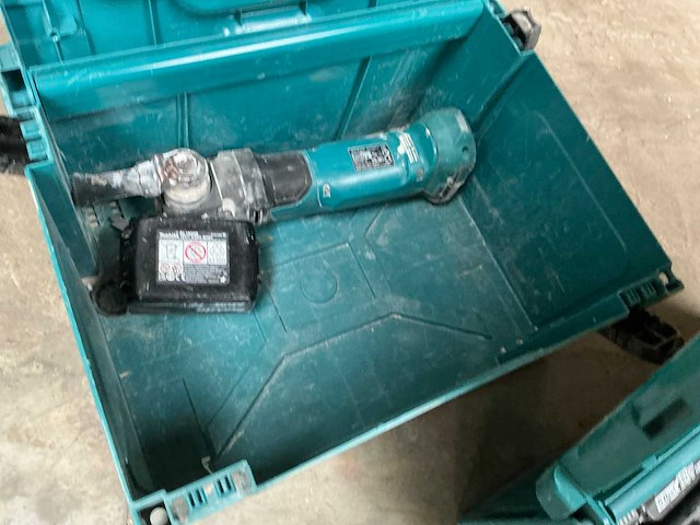 Makita dtm51 accu multitool - afbeelding 1 van  1