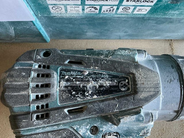 Makita dtm52 multi-tool - afbeelding 2 van  11