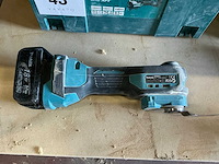 Makita dtm52 multi-tool - afbeelding 8 van  11