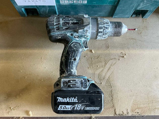 Makita dtm52 multi-tool - afbeelding 11 van  11