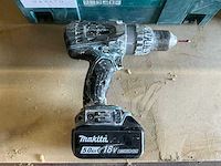 Makita dtm52 multi-tool - afbeelding 11 van  11