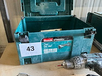 Makita dtm52 multi-tool - afbeelding 5 van  11