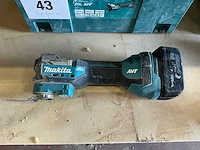 Makita dtm52 multi-tool - afbeelding 6 van  11