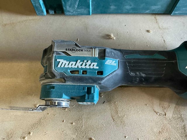 Makita dtm52 multi-tool - afbeelding 7 van  11