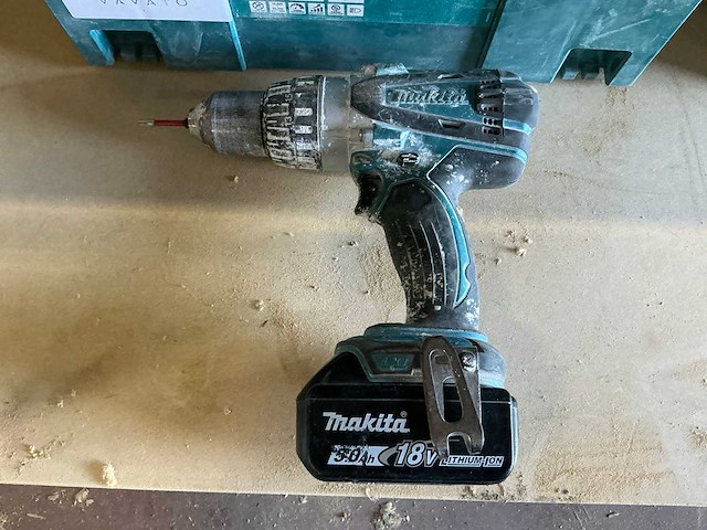Makita dtm52 multi-tool - afbeelding 10 van  11