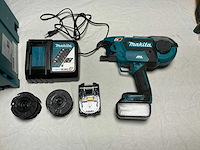 Makita dtr180 accu vlechtmachine - afbeelding 2 van  8