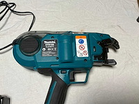 Makita dtr180 accu vlechtmachine - afbeelding 6 van  8