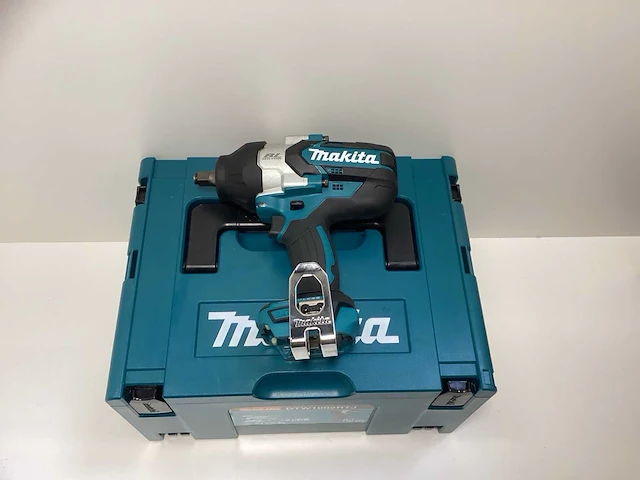 Makita dtw1002z 18v li-ion accu slagmoersleutel - afbeelding 1 van  5