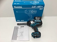 Makita dtw1005z 18v li-ion lxt borstelloze slagmoersleutel - afbeelding 2 van  7