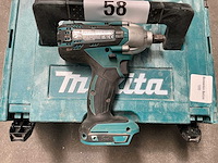 Makita dtw190 accu slagmoersleutel - afbeelding 2 van  3
