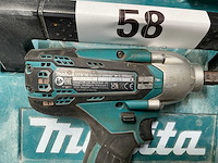 Makita dtw190 accu slagmoersleutel - afbeelding 3 van  3