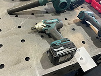 Makita dtw190 slagmoersleutel - afbeelding 1 van  4