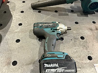 Makita dtw190 slagmoersleutel - afbeelding 3 van  4