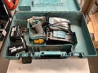 Makita dtw284 slagmoersleutel - afbeelding 1 van  7
