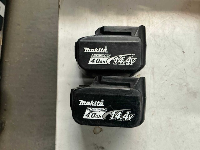 Makita dtw284 slagmoersleutel - afbeelding 4 van  7