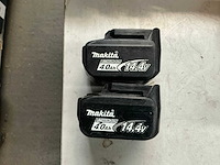 Makita dtw284 slagmoersleutel - afbeelding 4 van  7