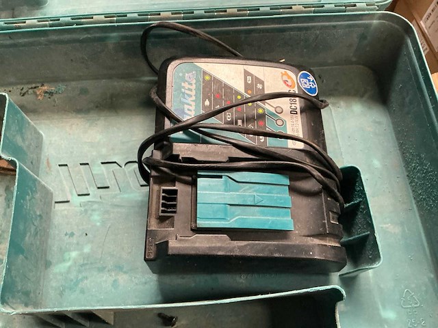 Makita dtw284 slagmoersleutel - afbeelding 5 van  7