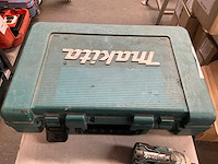 Makita dtw284 slagmoersleutel - afbeelding 6 van  7