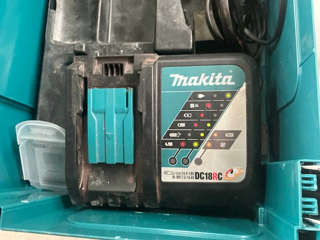 Makita dtw285 slagmoersleutel - afbeelding 4 van  6