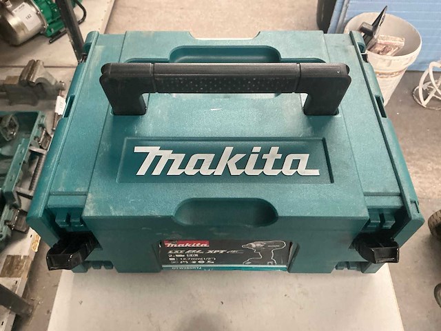 Makita dtw285 slagmoersleutel - afbeelding 5 van  6