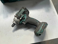 Makita dtw285rtj slagmoersleutel - afbeelding 2 van  3