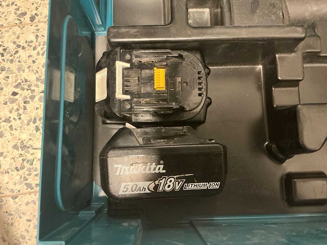Makita dtw300 accu slagmoersleutel - afbeelding 3 van  4