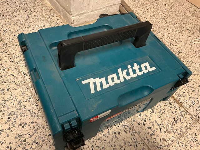 Makita dtw300 accu slagmoersleutel - afbeelding 4 van  4