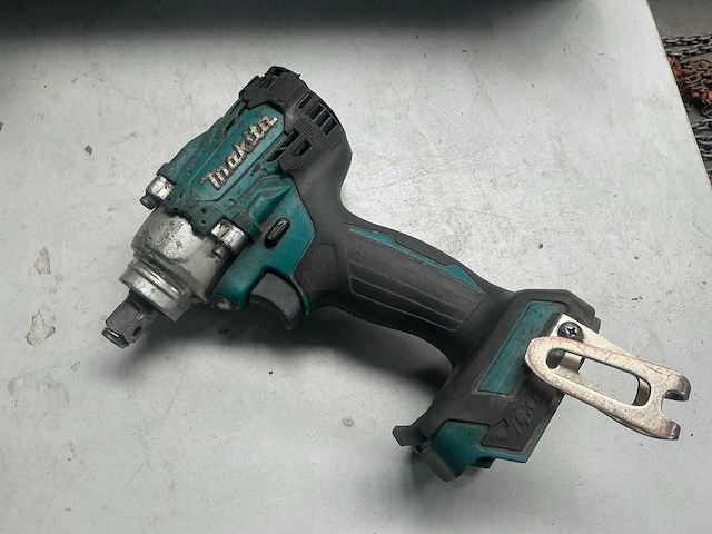Makita dtw300 slagmoersleutel - afbeelding 2 van  7