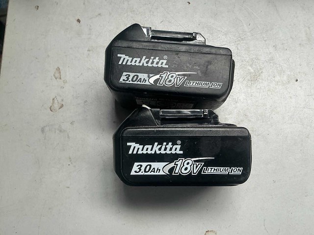 Makita dtw300 slagmoersleutel - afbeelding 4 van  7