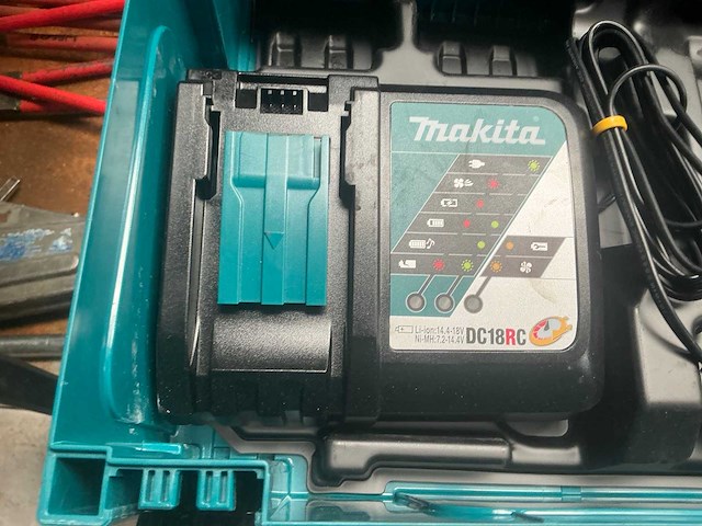 Makita dtw300 slagmoersleutel - afbeelding 5 van  7