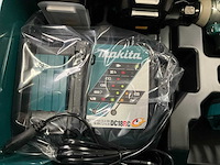 Makita dtw300rtj accu slagmoersleutel met lader en 2 accu’s - afbeelding 4 van  8