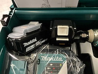 Makita dtw300rtj accu slagmoersleutel met lader en 2 accu’s - afbeelding 5 van  8