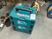 Makita dtw300rtj slagmoersleutel body (3x) - afbeelding 5 van  5