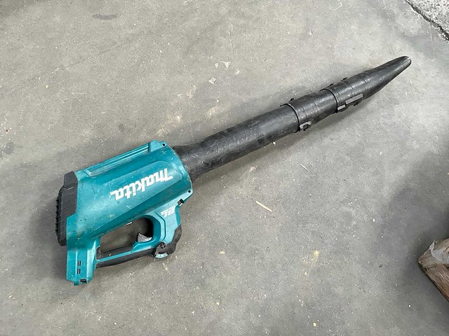 Makita dub184 accu-bladblazer - afbeelding 1 van  4