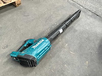 Makita dub184 accu-bladblazer - afbeelding 2 van  4