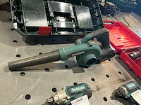 Makita dub185 bladblazer - afbeelding 1 van  3