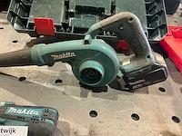 Makita dub185 bladblazer - afbeelding 2 van  3
