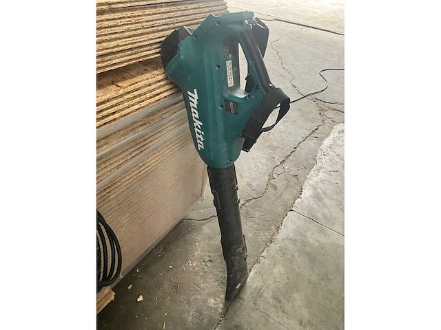 Makita dub362 accu bladblazer - afbeelding 2 van  6