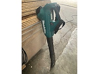 Makita dub362 accu bladblazer - afbeelding 2 van  6