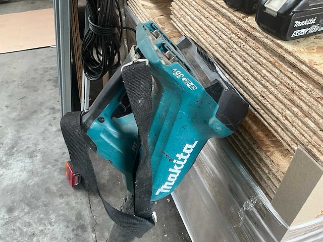 Makita dub362 accu bladblazer - afbeelding 3 van  6